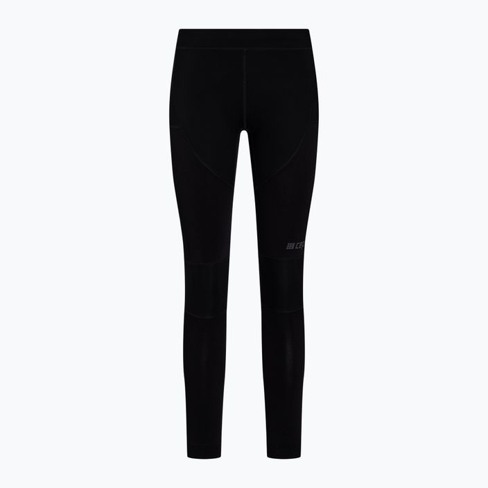 CEP Γυναικείο παντελόνι συμπίεσης για τρέξιμο 3.0 μαύρο W0A95C2
