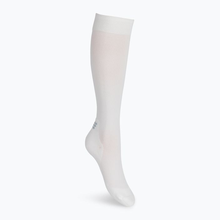 CEP Recovery ανδρικές κάλτσες συμπίεσης λευκές WP550R