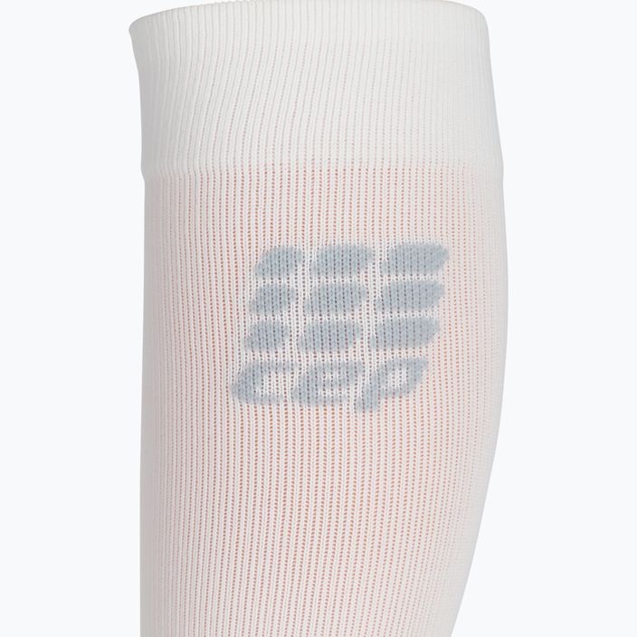 CEP Recovery ανδρικές κάλτσες συμπίεσης λευκές WP550R 3