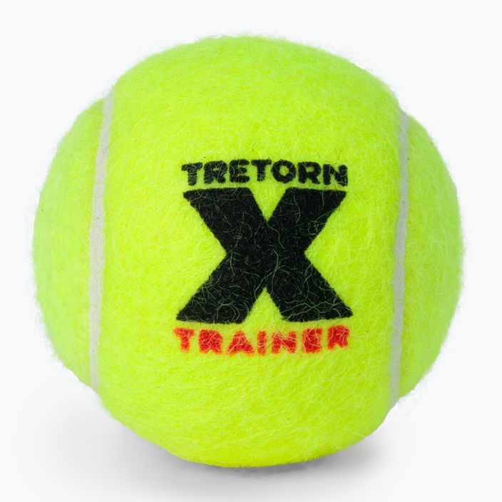 Tretorn X-Trainer 72 μπάλες τένις κίτρινες 3T44 474235 2