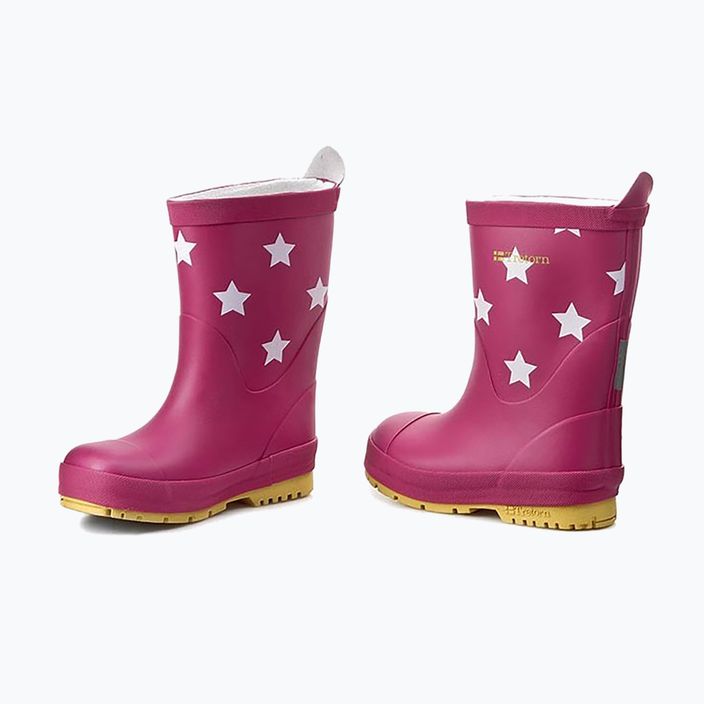 Tretorn Stars παιδικά γαλότσες ροζ 47301609125 12
