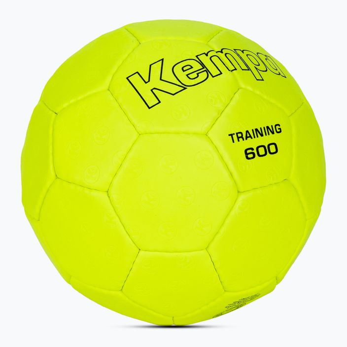 Kempa Training 600 χάντμπολ 200182302/2 μέγεθος 2 2