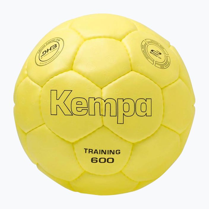 Kempa Training 600 χάντμπολ 200182302/2 μέγεθος 2 4