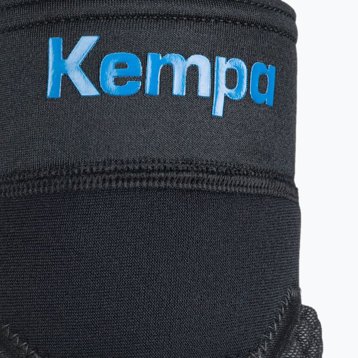 Προστατευτικό αγκώνα Kempa Kguard μαύρο-μπλε 200651501 4