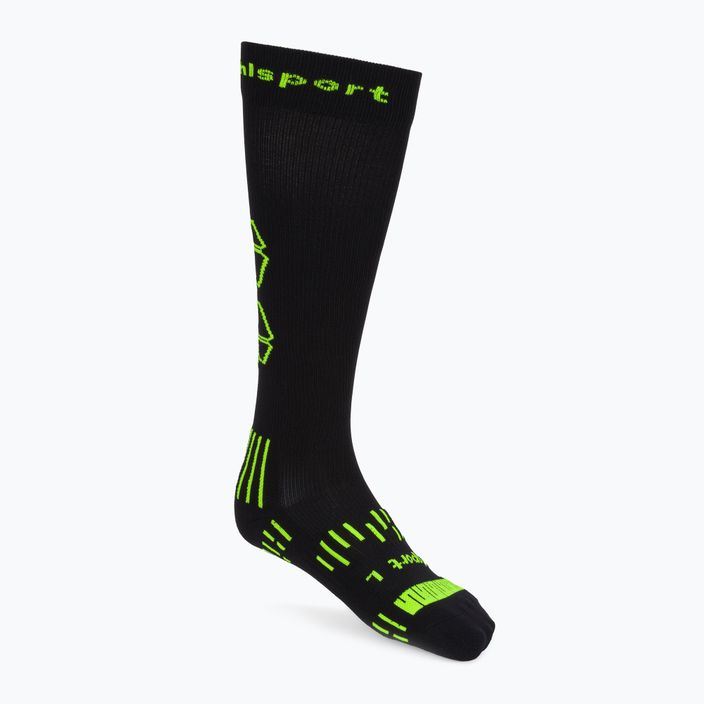 Κάλτσες συμπίεσης Uhlsport Bionikframe μαύρες 100369501