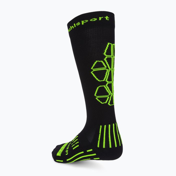 Κάλτσες συμπίεσης Uhlsport Bionikframe μαύρες 100369501 2