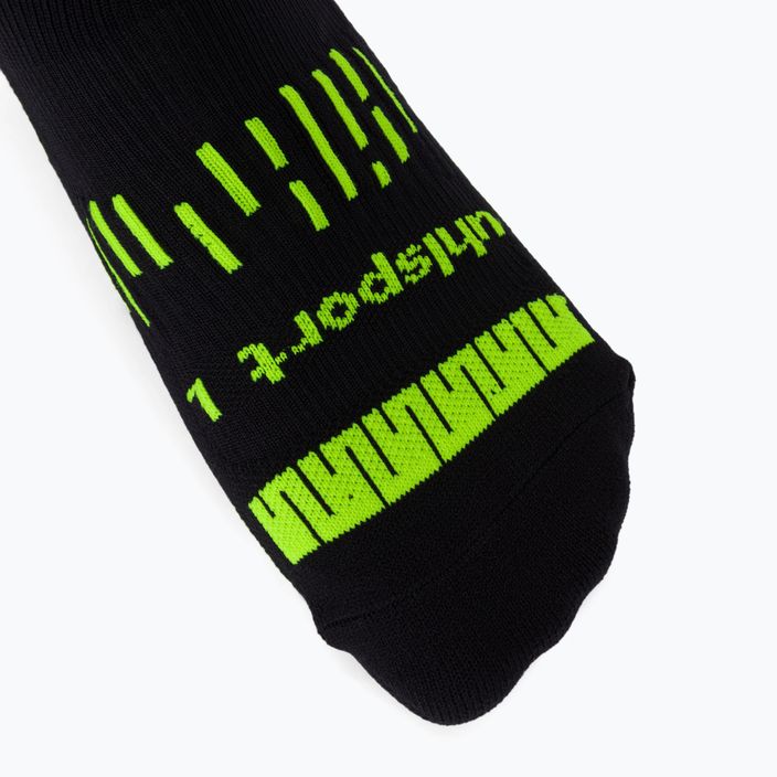 Κάλτσες συμπίεσης Uhlsport Bionikframe μαύρες 100369501 4