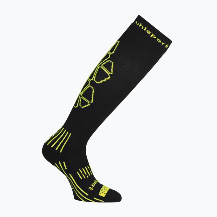 Κάλτσες συμπίεσης Uhlsport Bionikframe μαύρες 100369501 5