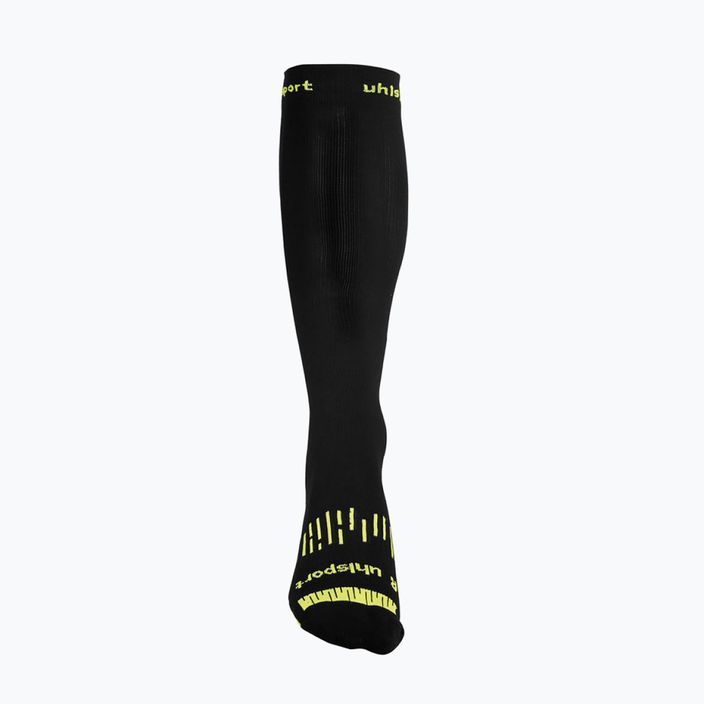 Κάλτσες συμπίεσης Uhlsport Bionikframe μαύρες 100369501 6