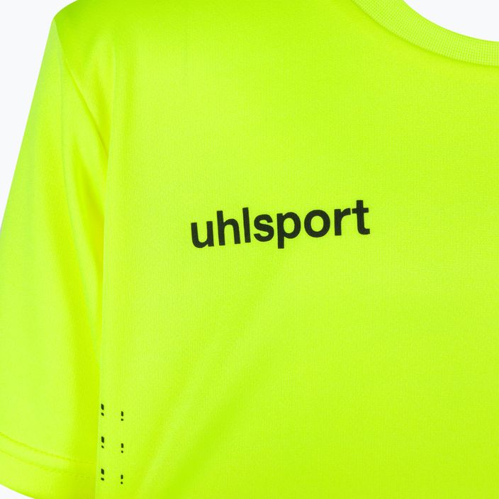 Παιδική στολή τερματοφύλακα uhlsport Score κίτρινο 100561603 13