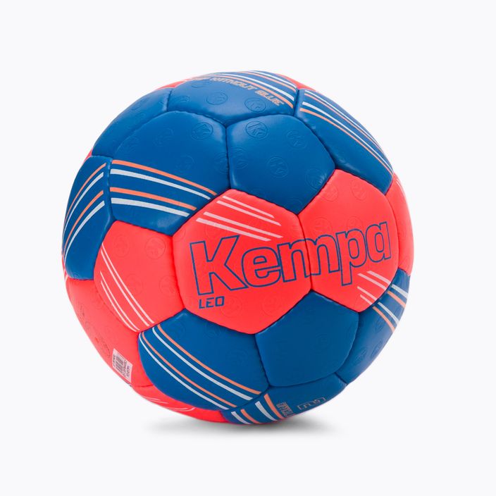 Kempa Leo χάντμπολ κόκκινο/μπλε μέγεθος 3