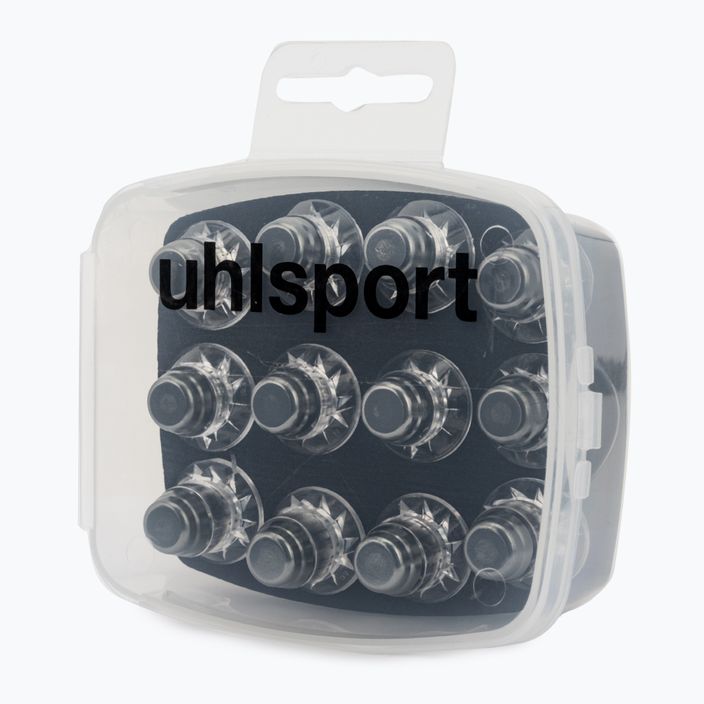 Uhlsport Alu/Nylon γκρι βίδες παπουτσιών 1007015030200