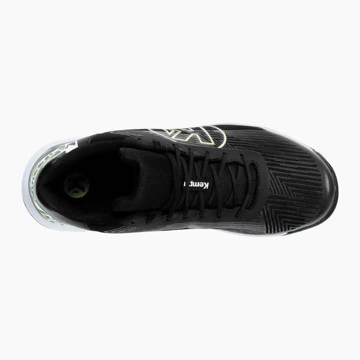 Kempa Attack Three 2.0 ανδρικά παπούτσια χάντμπολ μαύρο 200864003 12