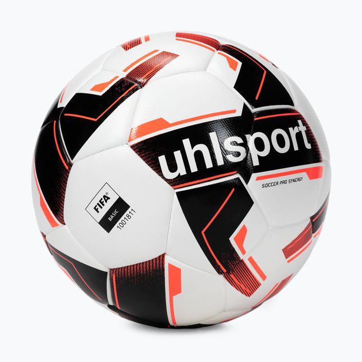 Μπάλα ποδοσφαίρου uhlsport Soccer Pro Synergy 100171902 μέγεθος 4 2