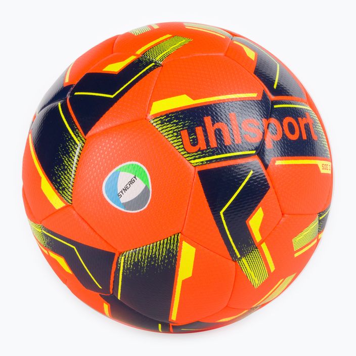 Uhlsport 290 Ultra Lite Synergy ποδόσφαιρο 100172201 μέγεθος 3 2