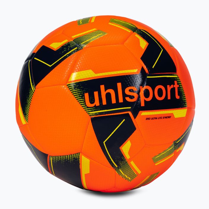 Uhlsport 290 Ultra Lite Synergy ποδόσφαιρο 100172201 μέγεθος 4 2