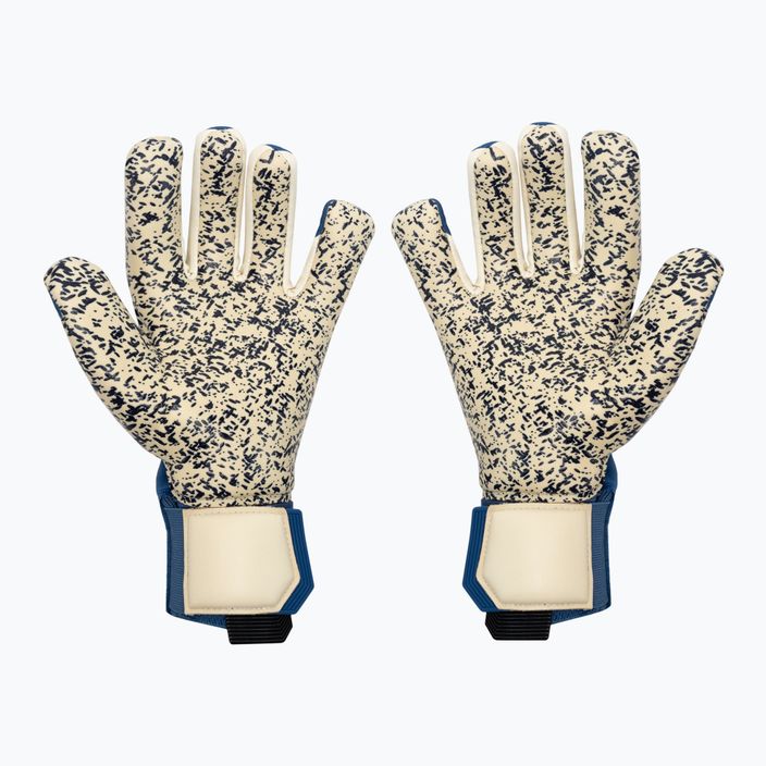Uhlsport Hyperact Supergrip+ HN μπλε και άσπρα γάντια τερματοφύλακα 101123201 2