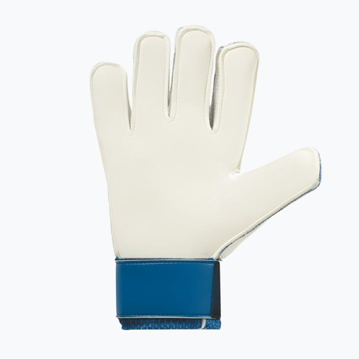 Παιδικά γάντια τερματοφύλακα uhlsport Hyperact Startersoft μπλε 101124001 5