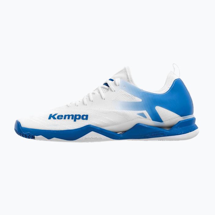 Kempa Wing Lite 2.0 παπούτσια χάντμπολ λευκό 200852006 13
