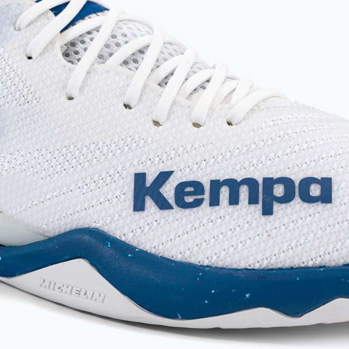 Kempa Wing Lite 2.0 παπούτσια χάντμπολ λευκό 200852006 8