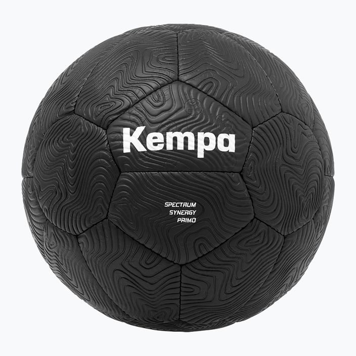 Kempa Spectrum Synergy Primo Black&White χάντμπολ 200189004 μέγεθος 3 4