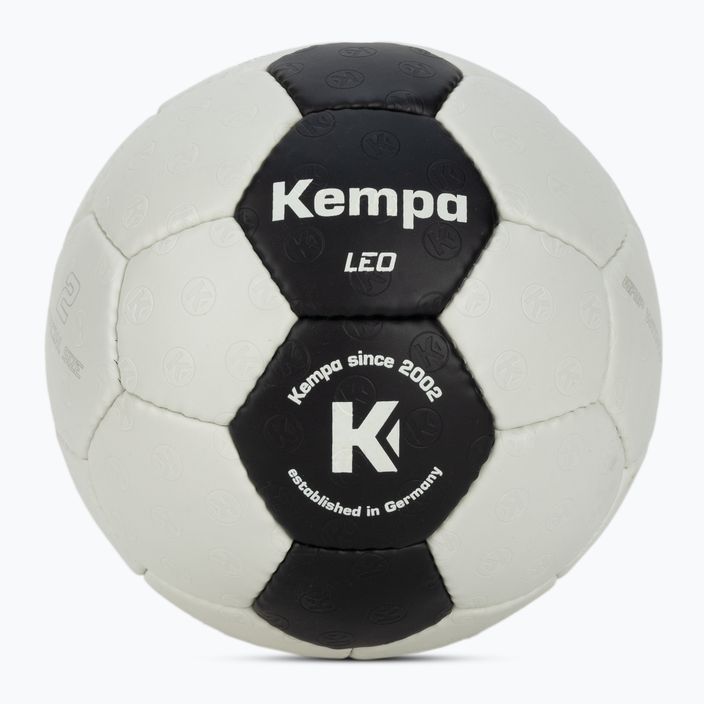 Kempa Leo Black&White χάντμπολ 200189208 μέγεθος 2