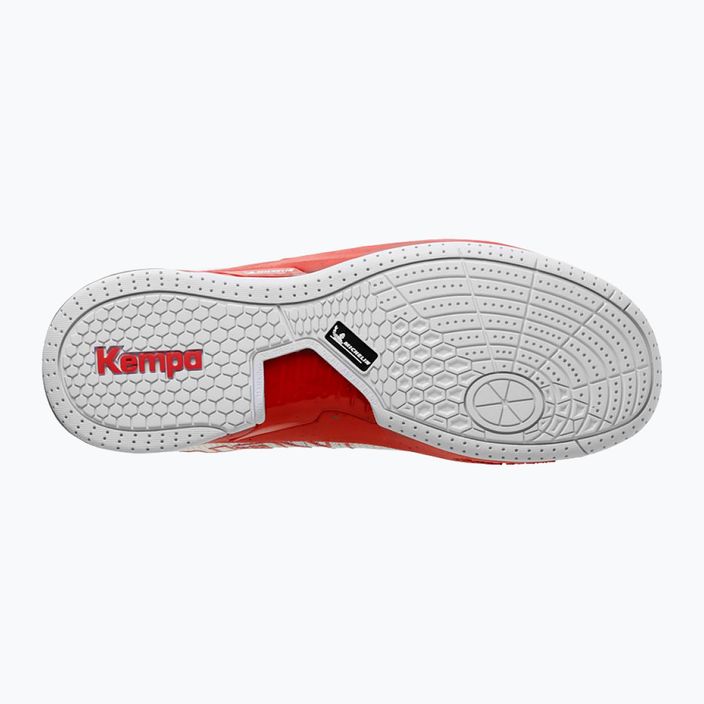 Kempa Attack One 2.0 ανδρικά παπούτσια χάντμπολ λευκό 200859005 15