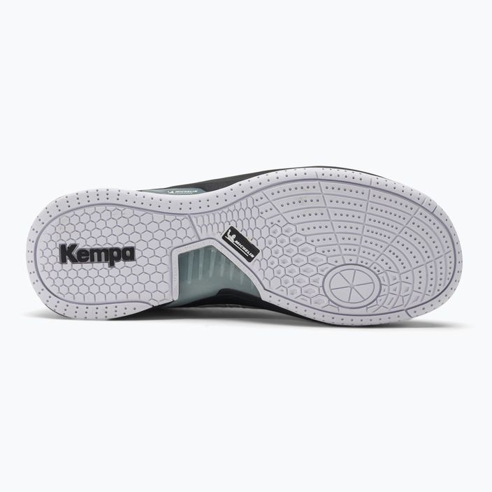 Kempa Attack Two 2.0 ανδρικά παπούτσια χάντμπολ γκρι 200863006 5