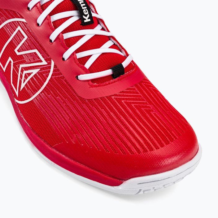 Kempa Attack Three 2.0 ανδρικά παπούτσια χάντμπολ κόκκινο 200864008 7