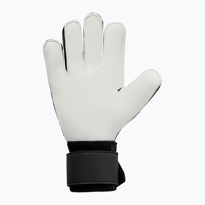 Γάντια τερματοφύλακα Uhlsport Powerline Soft Pro μαύρο/κόκκινο/λευκό 2