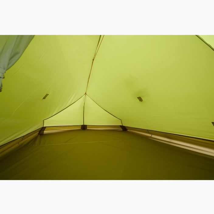 Vaude Taurus mossy green σκηνή 3 ατόμων για πεζοπορία 2