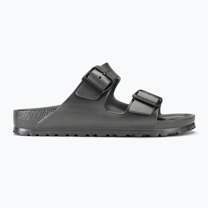 BIRKENSTOCK Arizona EVA Narrow ανθρακί σαγιονάρες 2