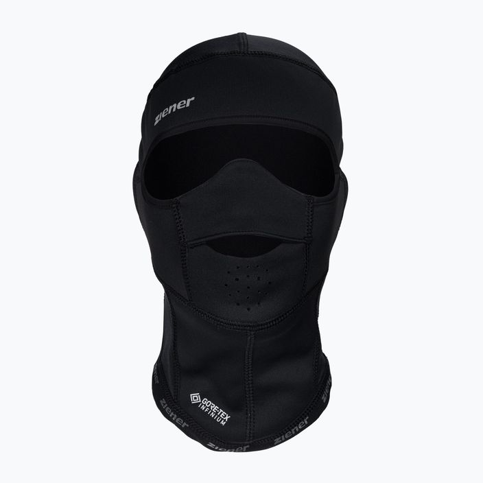 ZIENER Iquito GTX INF μάσκα σκι μαύρο 802208 2