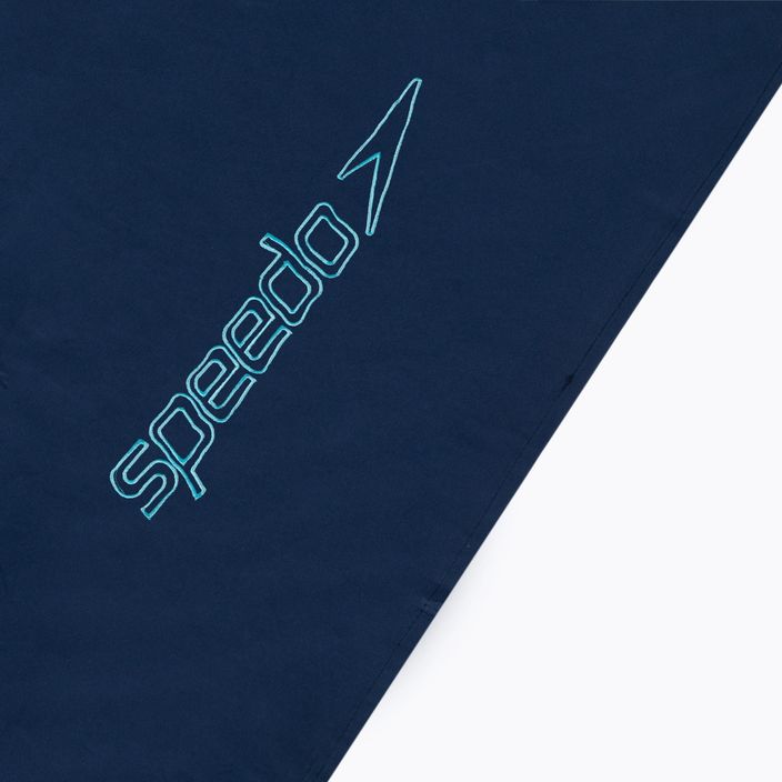 Speedo Light Πετσέτα ναυτικό μπλε 68-7010E0002 3