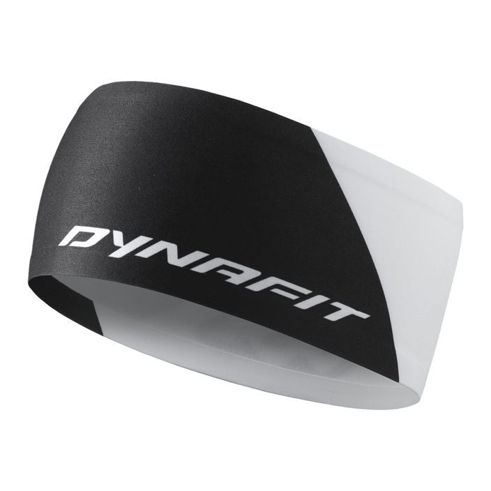DYNAFIT Performance 2 Dry headband μαύρο και λευκό 08-0000070896 2