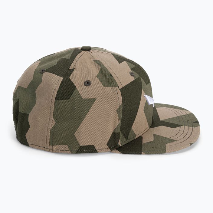 Salewa Puez Camou καπέλο μπέιζμπολ πράσινο 0000026482 2
