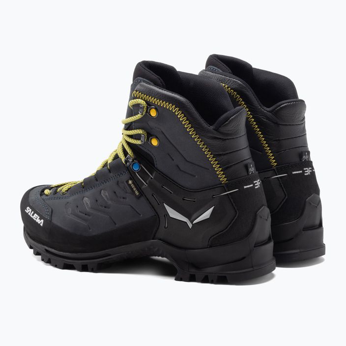 Salewa ανδρικές μπότες υψηλού βουνού Rapace GTX navy blue 00-0000061332 3