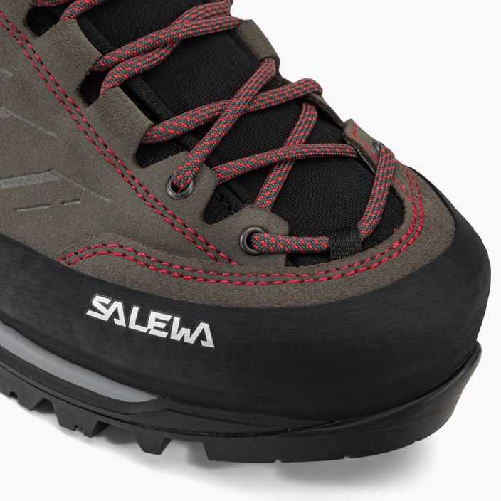 Ανδρικές μπότες πεζοπορίας Salewa MTN Trainer Mid GTX γκρι 00-0000063458 7