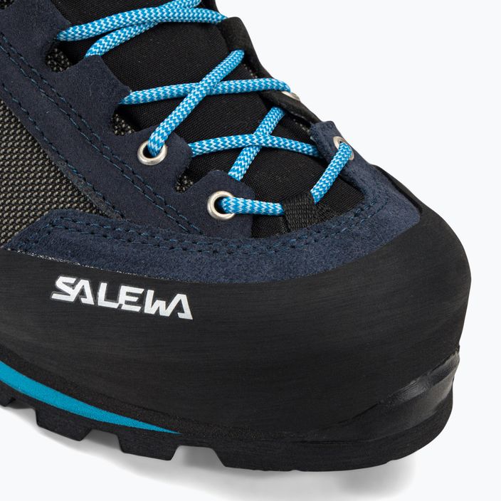 Salewa Crow GTX γυναικείες μπότες υψηλού βουνού μαύρες 00-0000061329 7