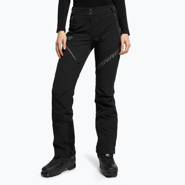DYNAFIT γυναικείο παντελόνι σκι Mercury 2 DST μαύρο 08-0000070744