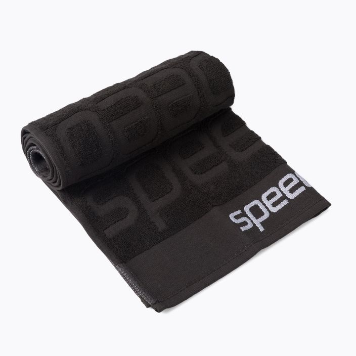 Speedo Easy Towel Small 0001 μαύρο 68-7034E 2