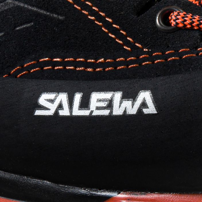 Ανδρικές μπότες πεζοπορίας Salewa MTN Trainer Mid GTX σκούρο γκρι 00-0000063458 7