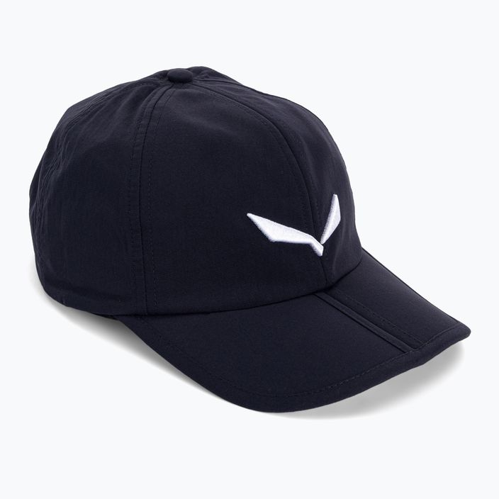 Salewa Fanes Fold Visor καπέλο μπέιζμπολ μπλε 00-0000027789