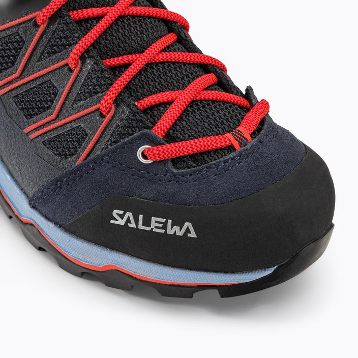Γυναικείες μπότες πεζοπορίας Salewa MTN Trainer Lite Mid GTX navy blue-black 00-0000061360 7