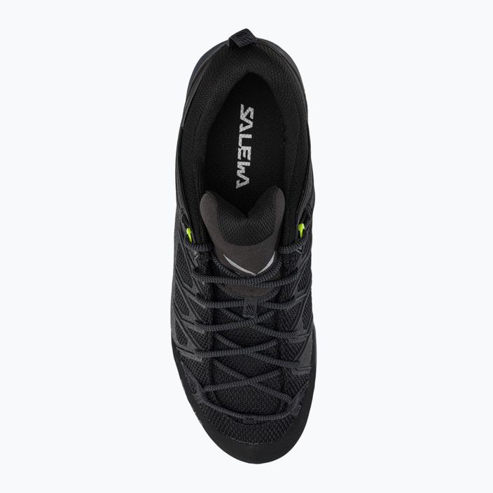 Salewa MTN Trainer Lite GTX ανδρικές μπότες πεζοπορίας μαύρο 00-0000061361 6