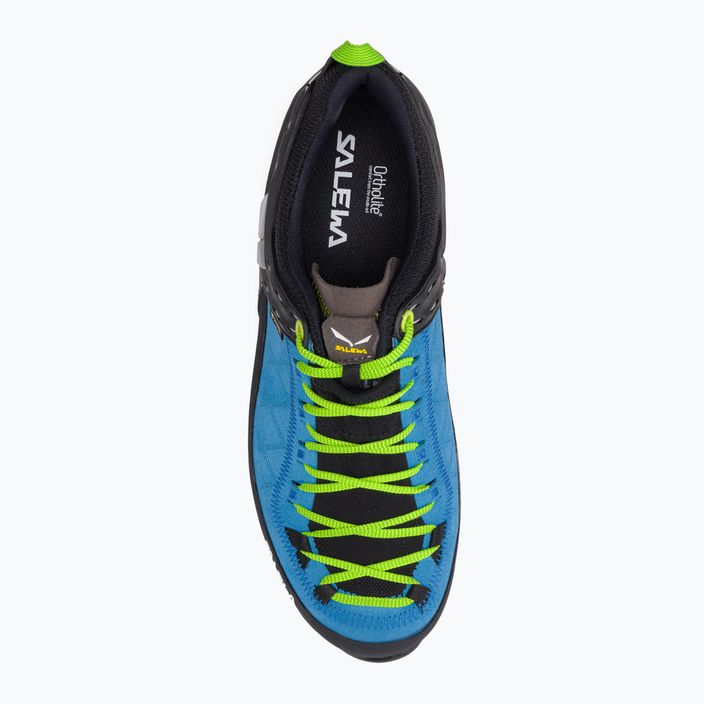 Ανδρικές μπότες πεζοπορίας Salewa MTN Trainer 2 GTX μπλε 00-0000061356 6