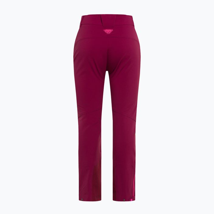 DYNAFIT γυναικείο παντελόνι σκι Mercury 2 DST ροζ 08-0000070744 2
