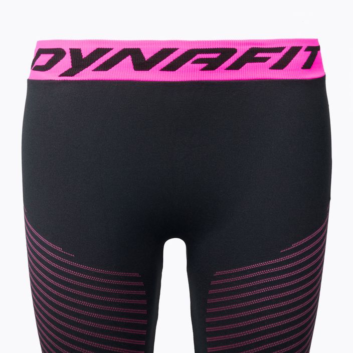 Γυναικείο θερμικό παντελόνι DYNAFIT Speed Dryarn μαύρο 08-0000071061 3
