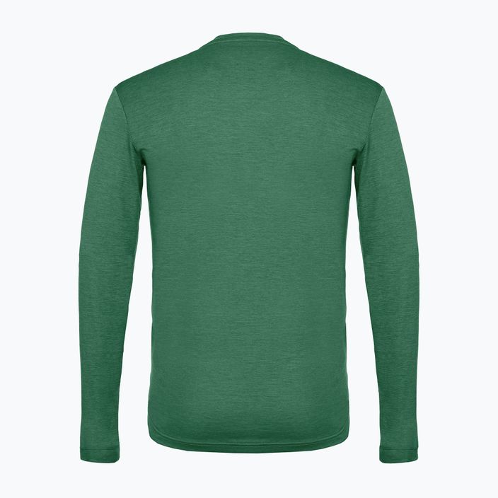 Ανδρικό πουκάμισο Trekking Salewa Puez Melange Dry πράσινο 00-0000027453 2