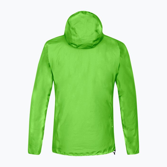 Salewa ανδρικό μπουφάν βροχής Lagorai GTX Active πράσινο 00-0000027900 5